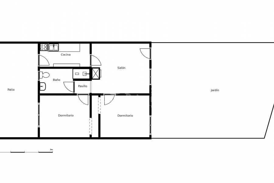 Bestaande woningen - Dorpshuizen - Herenhuizen - Denia - Els Poblets