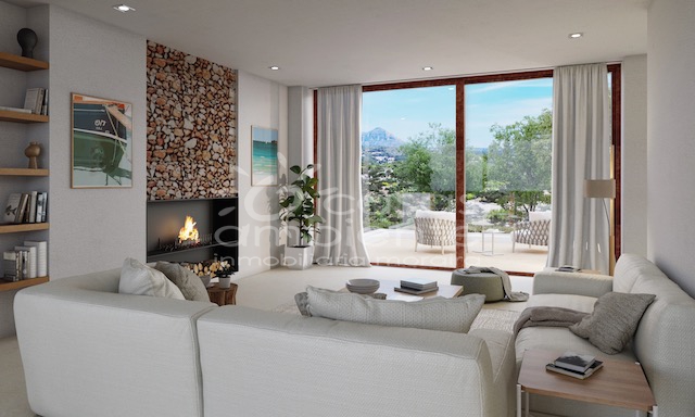 New Builds - Villas - Javea - Residencial Cansalades