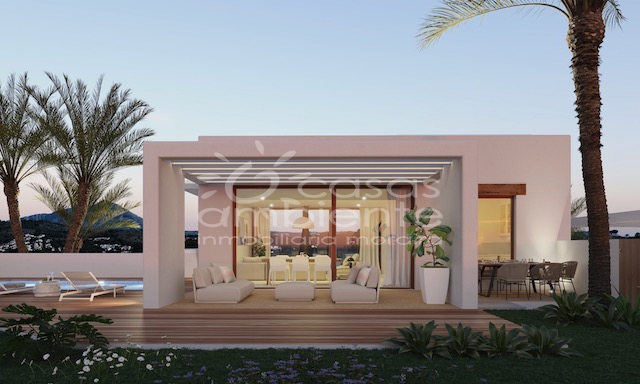 Nouvelles constructions - Villas - Javea - Villes del vent