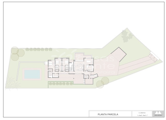 Nieuwe Constructies - Villas - Javea - Residencial Cansalades