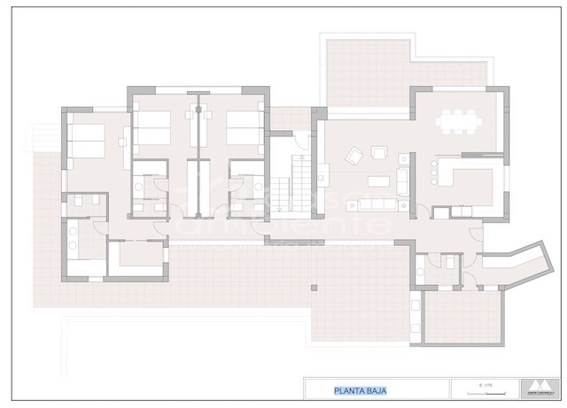 Nieuwe Constructies - Villas - Javea - Residencial Cansalades