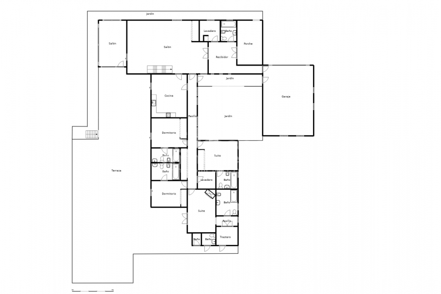 Bestaande woningen - Landhuizen - Fincas - Benissa - Partida Benimarraig