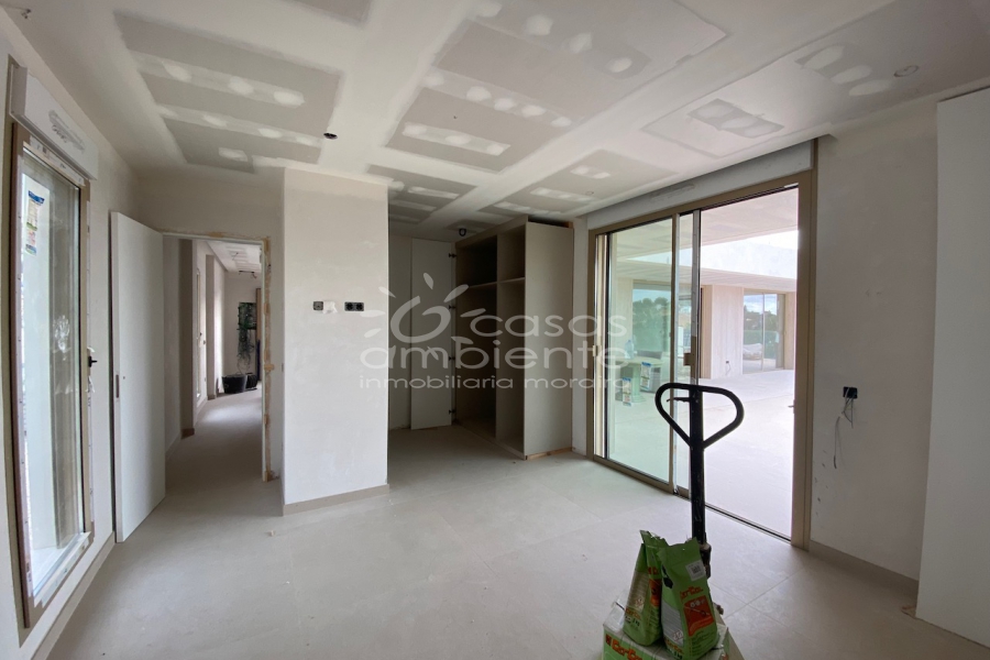 Nieuwe Constructies - Villas - Benissa - La Fustera