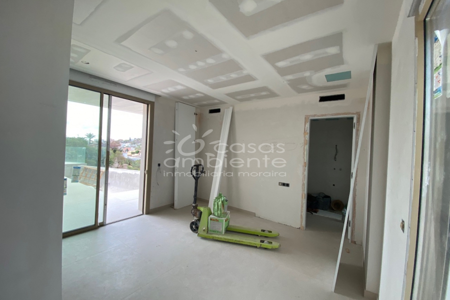 Nieuwe Constructies - Villas - Benissa - La Fustera