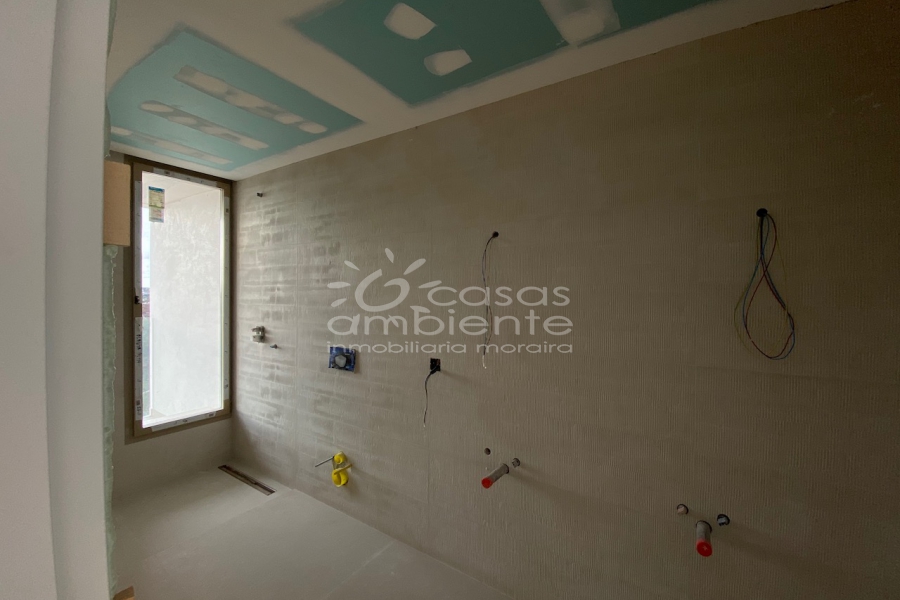 Nuevas construcciones - Villas - Chalets - Benissa - La Fustera