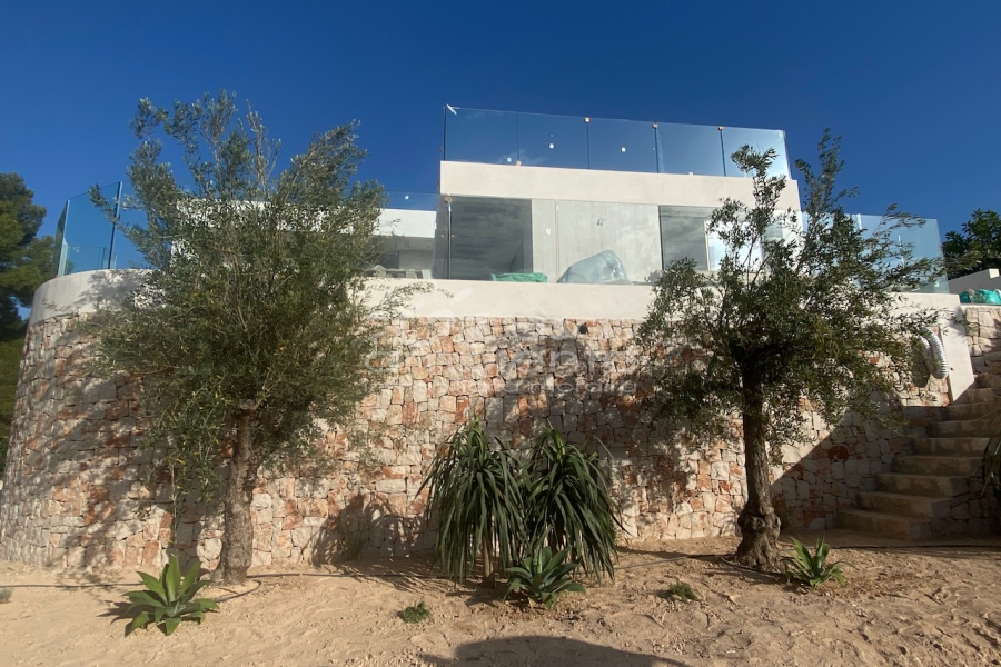 Nouvelles constructions - Villas - Benissa - La Fustera