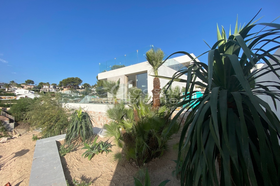 Nieuwe Constructies - Villas - Benissa - La Fustera