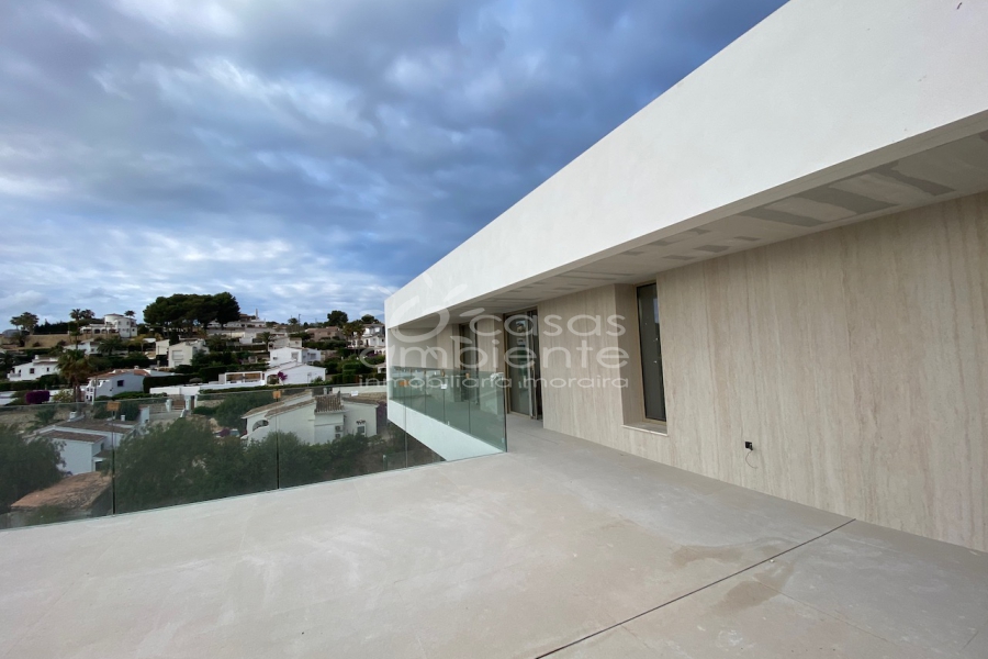 Nieuwe Constructies - Villas - Benissa - La Fustera