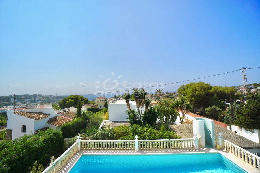 Reventes - Villas - Benissa - Baladrar