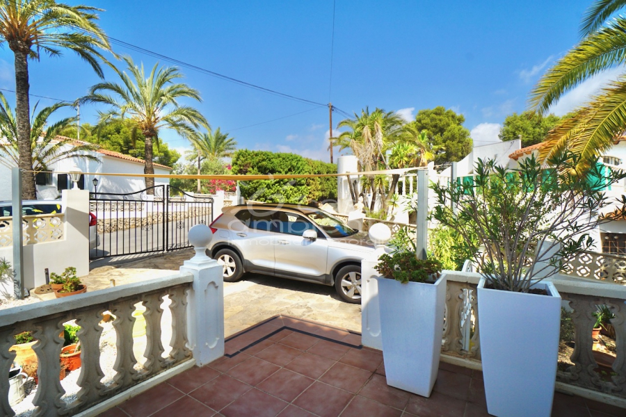 Reventas - Villas - Chalets - Benissa - Baladrar