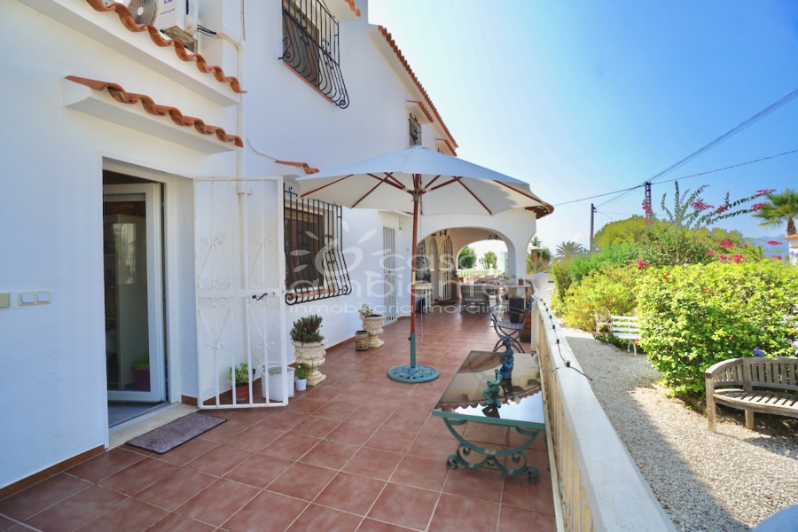 Reventas - Villas - Chalets - Benissa - Baladrar