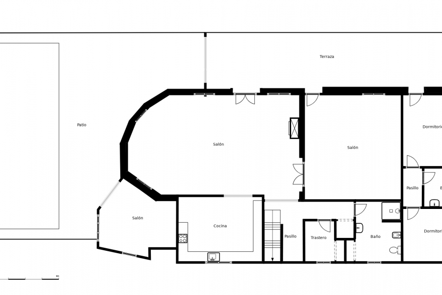 Resales - Villas - Benissa - Baladrar