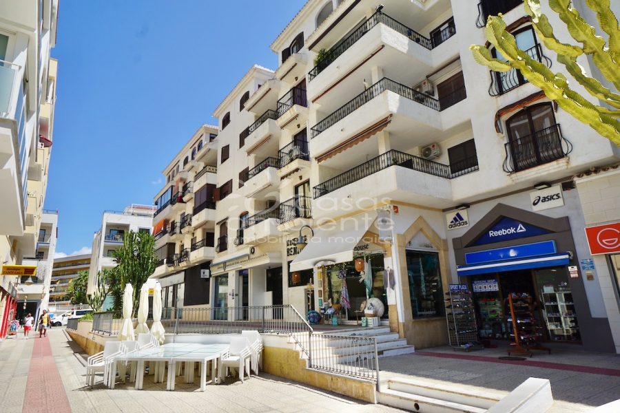 Resales - Apartments - Flats - Moraira