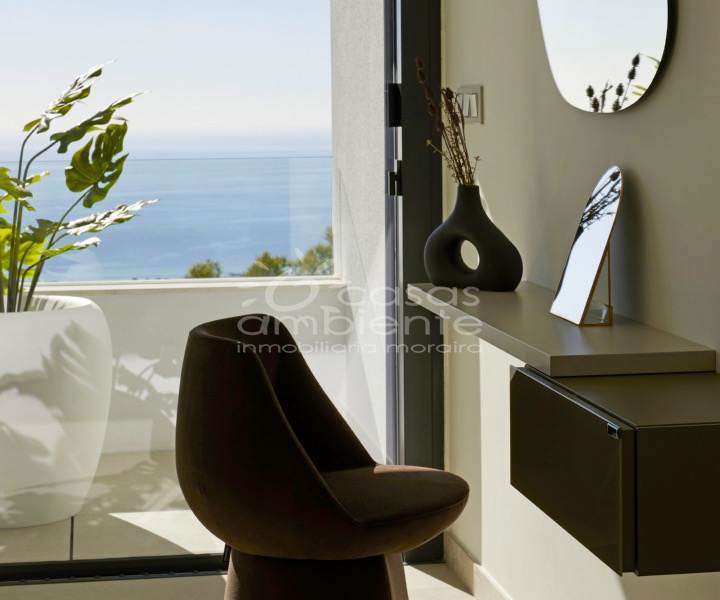 Nouvelles constructions - Villas - Altea - Sierra Altea