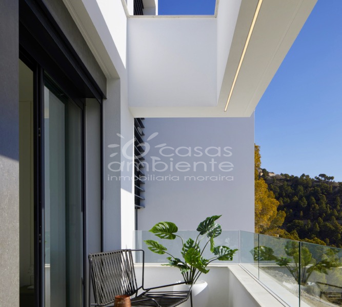 New Builds - Villas - Altea - Sierra Altea