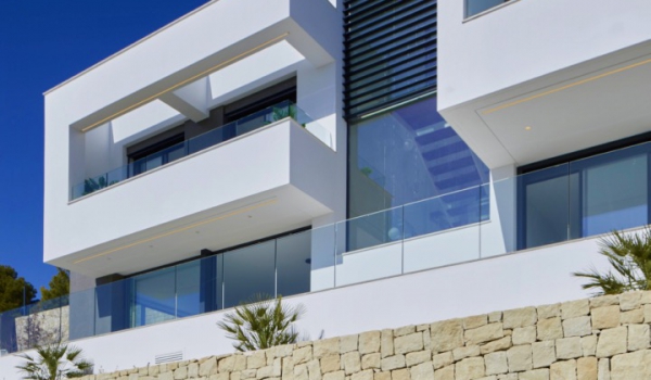 Villas - Chalets - Nuevas construcciones - Altea - Sierra Altea