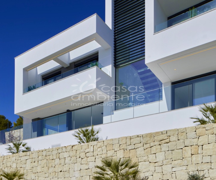 Nieuwe Constructies - Villas - Altea - Sierra Altea