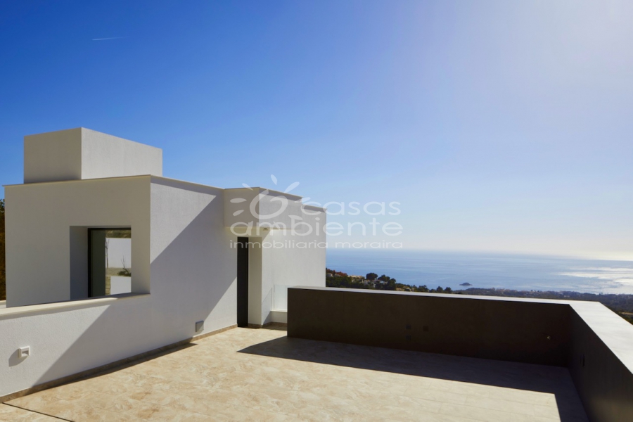 Nieuwe Constructies - Villas - Altea - Sierra Altea