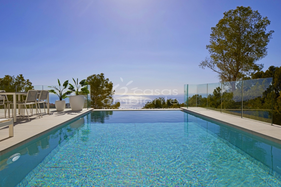 Nouvelles constructions - Villas - Altea - Sierra Altea