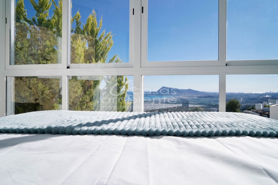 Nieuwe Constructies - Villas - Altea - Altea Hills