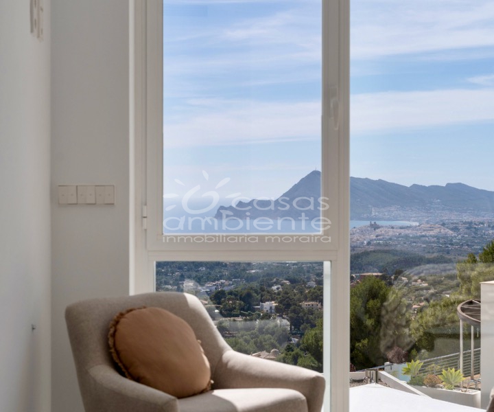 New Builds - Villas - Altea - Altea Hills