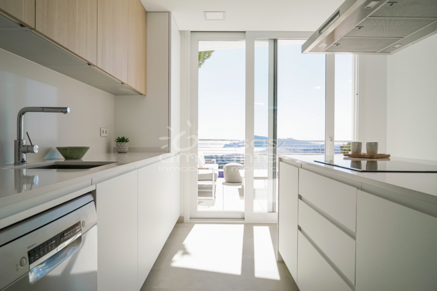 Nieuwe Constructies - Villas - Altea - Altea Hills