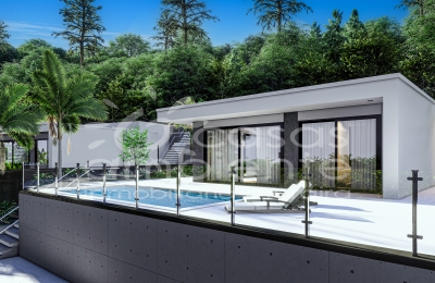 Villas - Nieuwe Constructies - Pedreguer - Monte Solana