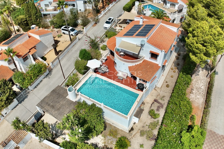 Reventes - Villas - Benissa - Baladrar