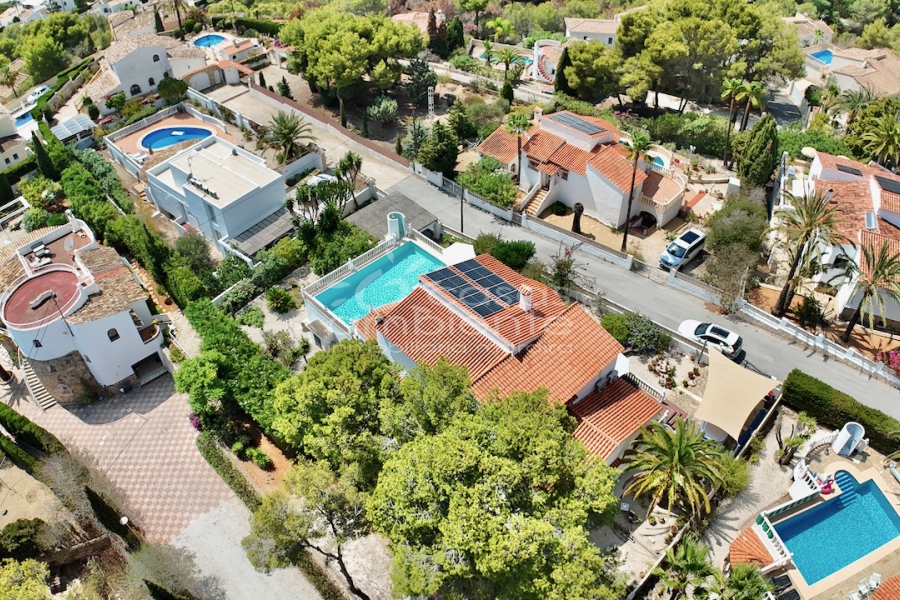 Resales - Villas - Benissa - Baladrar