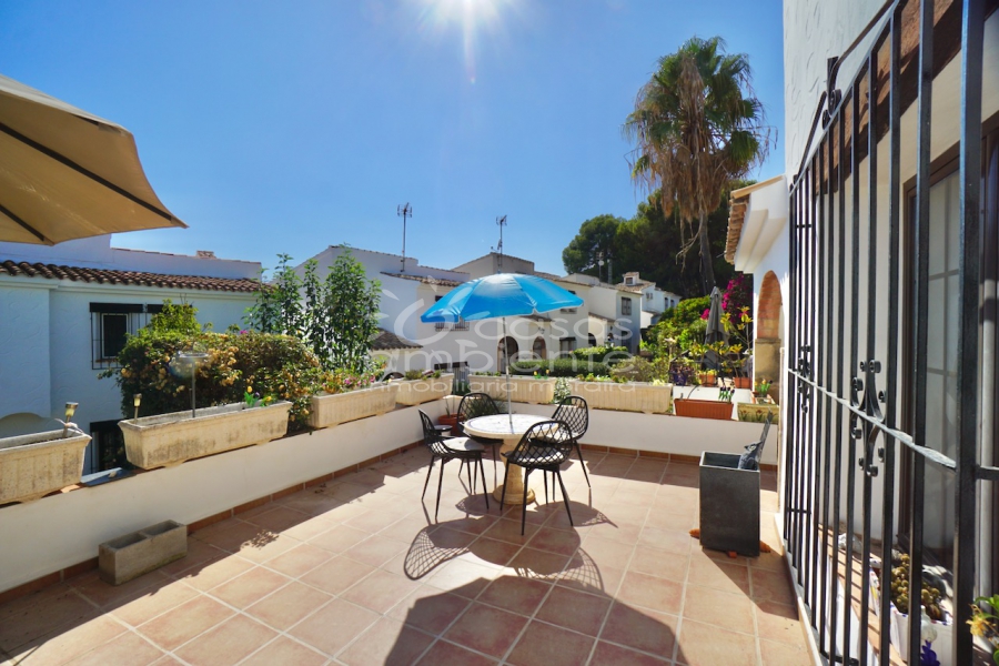 Bestaande woningen - Dorpshuizen - Herenhuizen - Moraira - Moravit