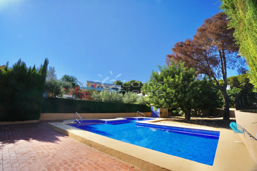 Reventes - Townhouses - Bungalows - Moraira - Moravit