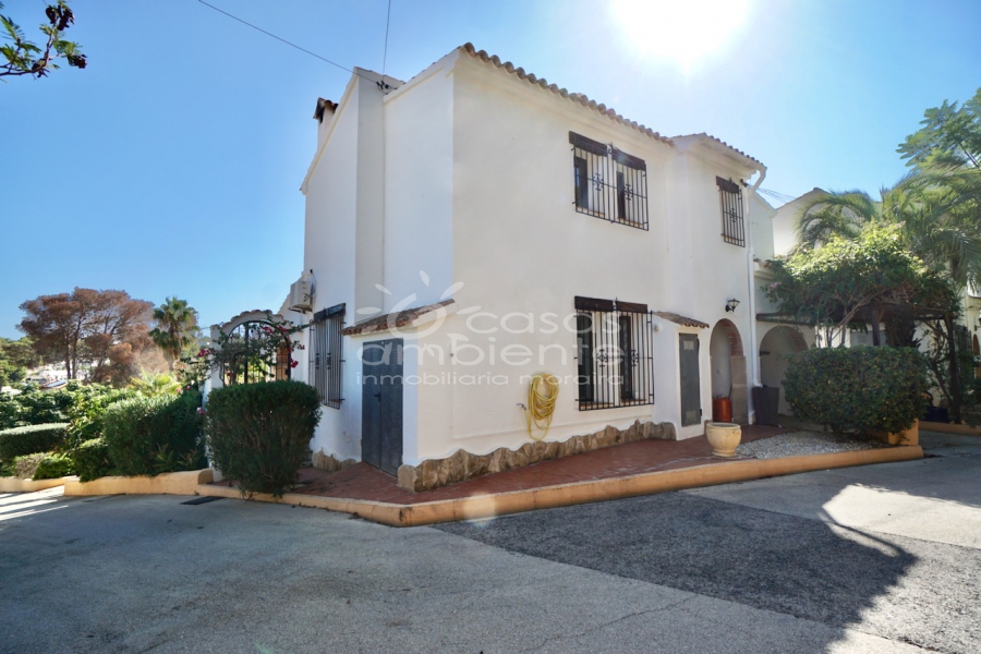 Bestaande woningen - Dorpshuizen - Herenhuizen - Moraira - Moravit