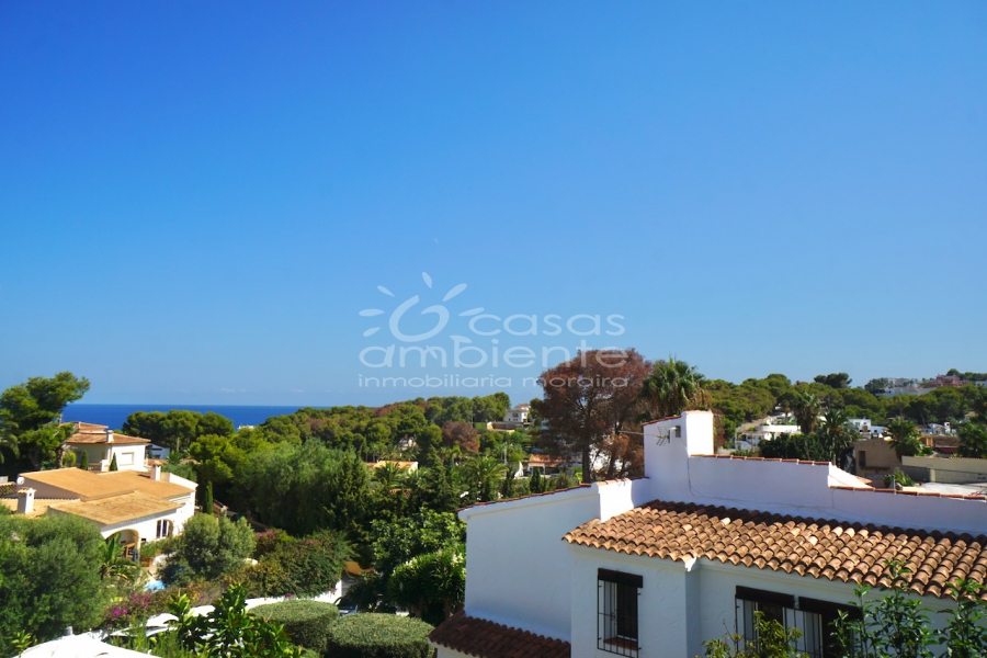 Resales - Townhouses - Terraced Houses - Moraira - Moravit