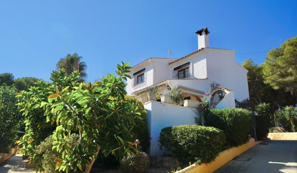 Dorpshuizen - Herenhuizen - Bestaande woningen - Moraira - Moravit