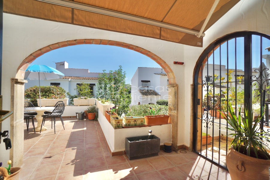 Bestaande woningen - Dorpshuizen - Herenhuizen - Moraira - Moravit