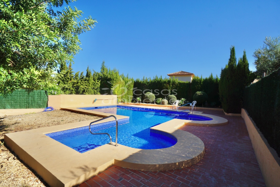 Reventes - Townhouses - Bungalows - Moraira - Moravit