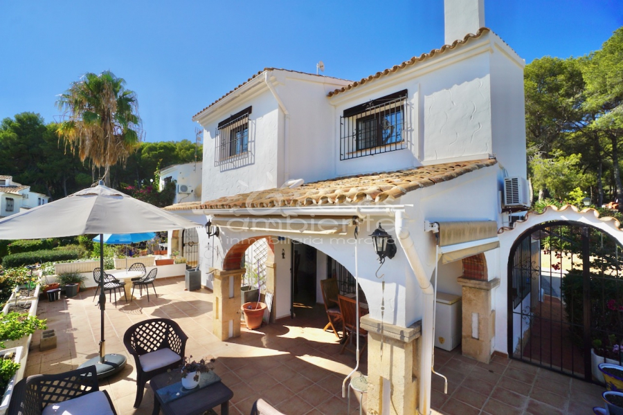 Bestaande woningen - Dorpshuizen - Herenhuizen - Moraira - Moravit