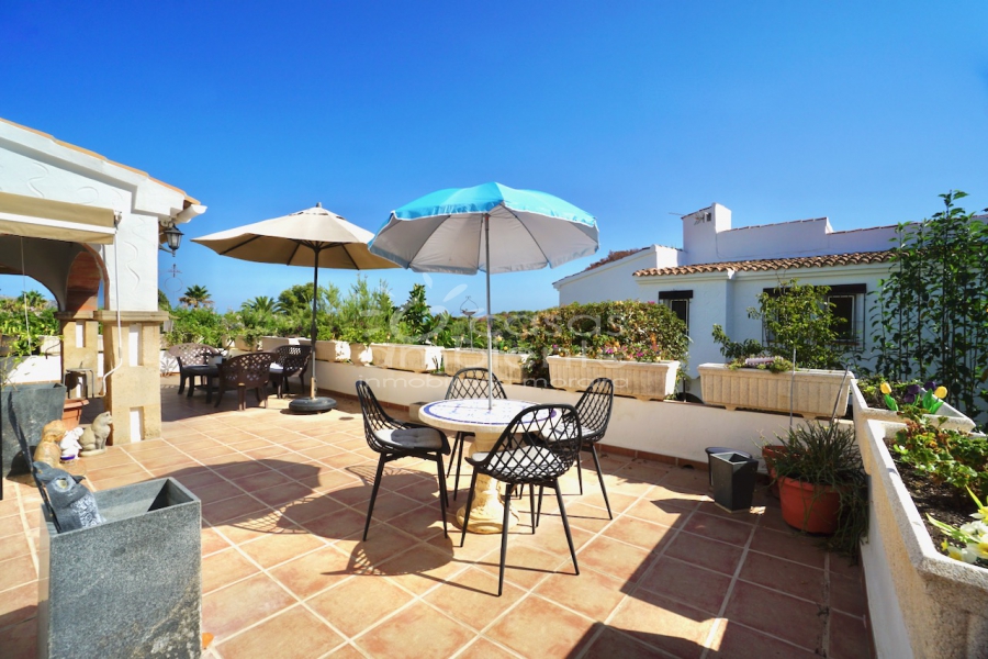 Reventes - Townhouses - Bungalows - Moraira - Moravit