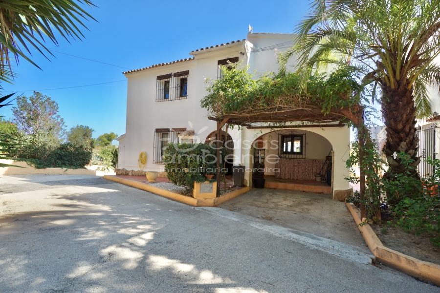 Reventes - Townhouses - Bungalows - Moraira - Moravit