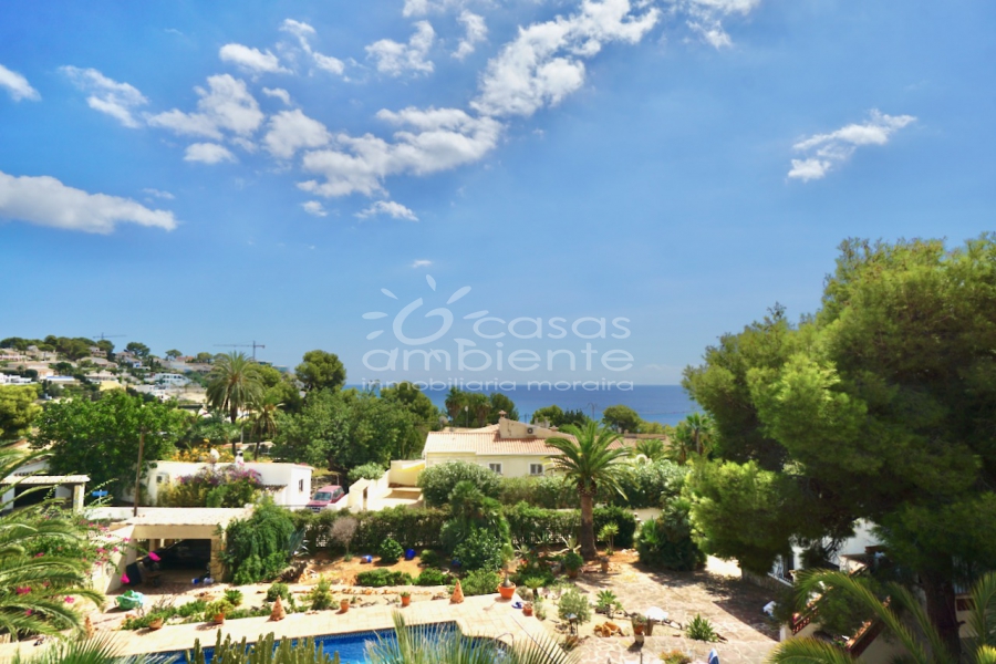 Resales - Villas - Benissa - Baladrar