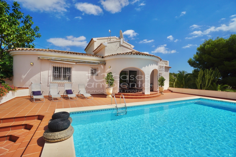 Reventes - Villas - Benissa - Baladrar