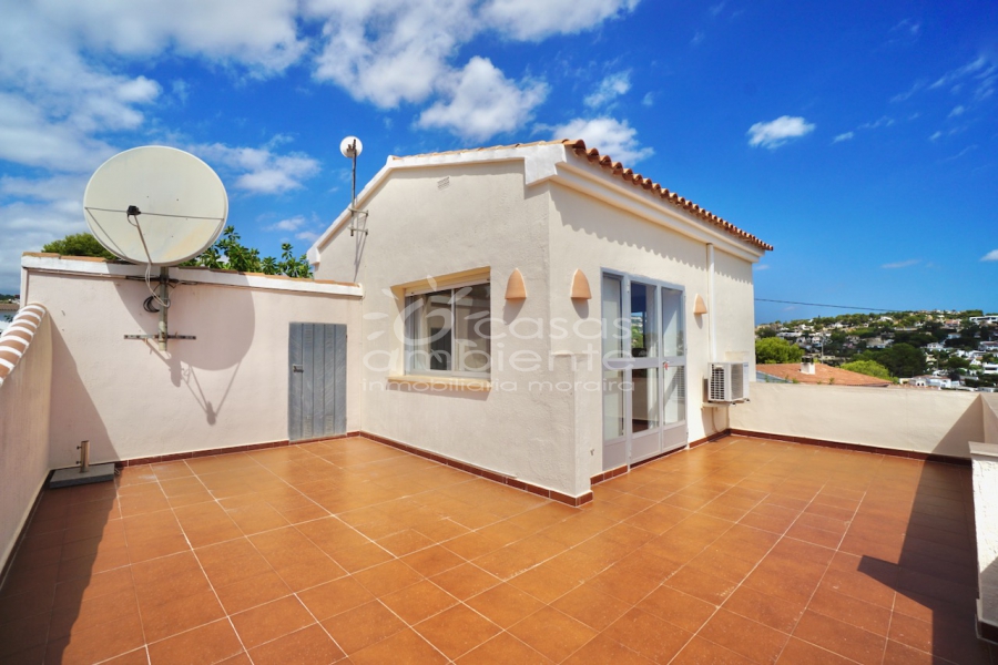 Reventes - Villas - Benissa - Baladrar