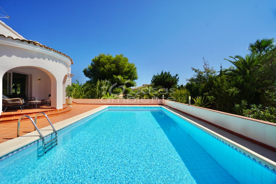 Reventes - Villas - Benissa - Baladrar