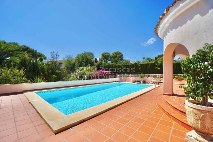 Reventas - Villas - Chalets - Benissa - Baladrar