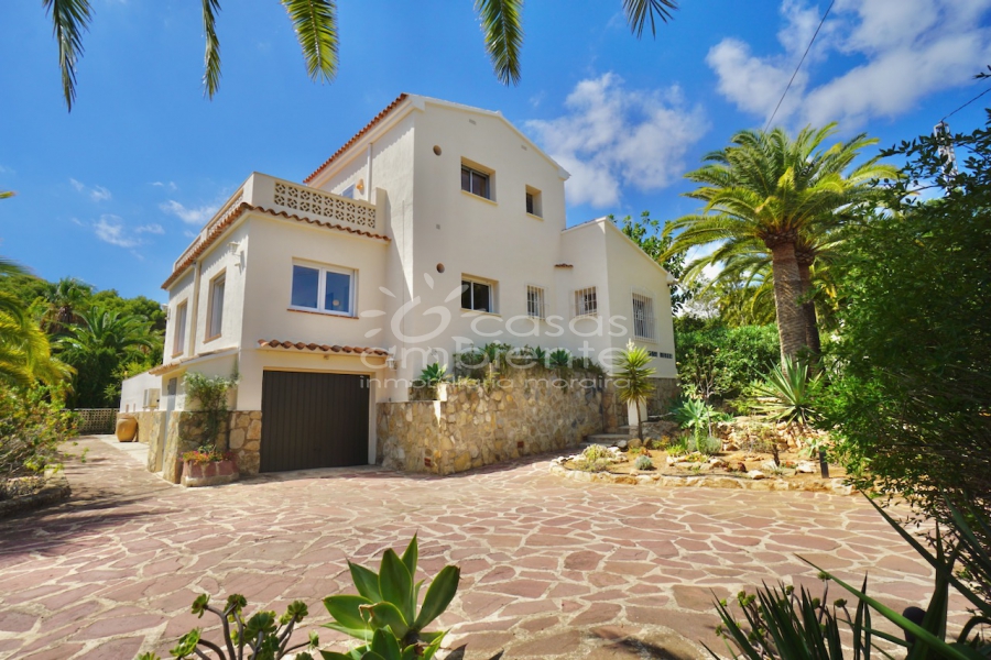 Reventes - Villas - Benissa - Baladrar