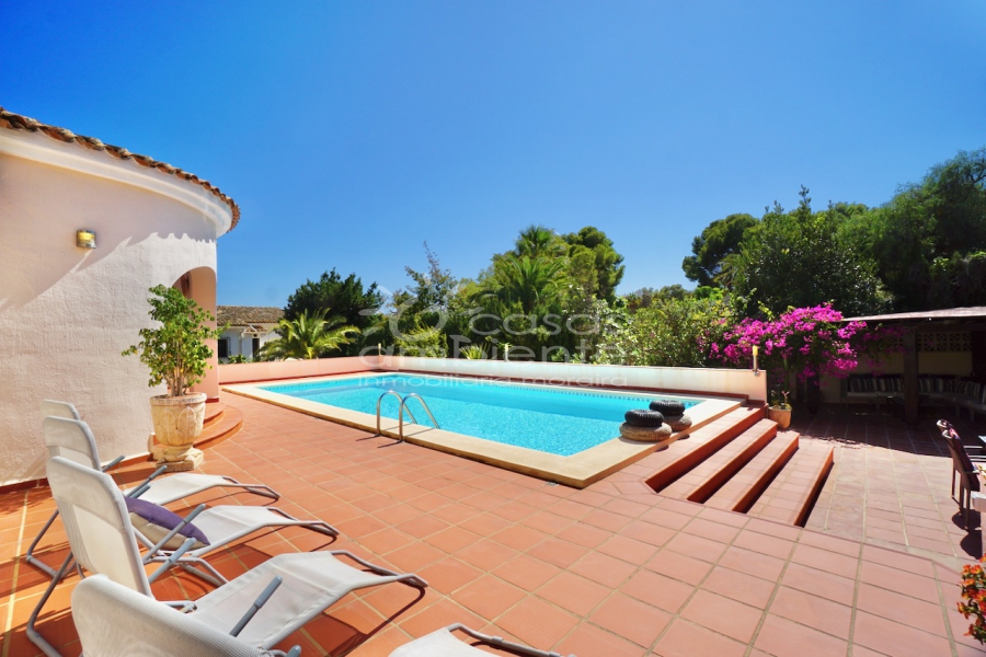 Bestaande woningen - Villas - Benissa - Baladrar