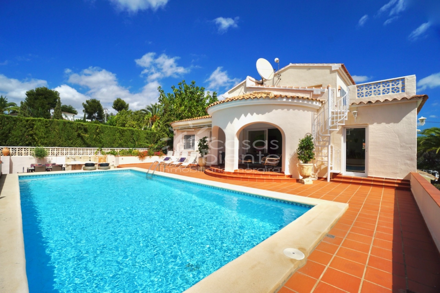 Bestaande woningen - Villas - Benissa - Baladrar