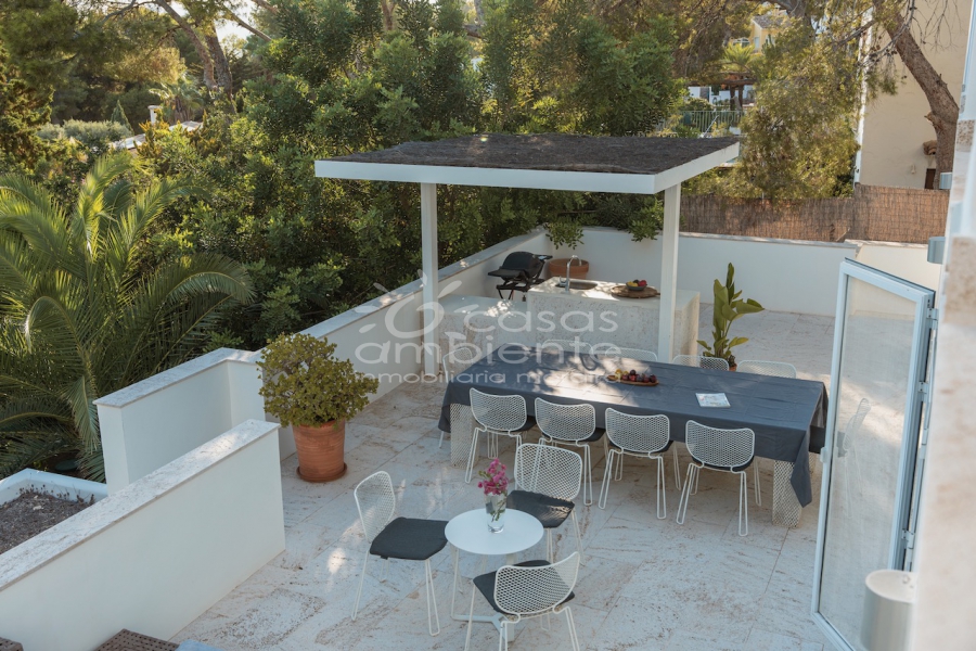 Resales - Villas - Moraira - Cap Blanc