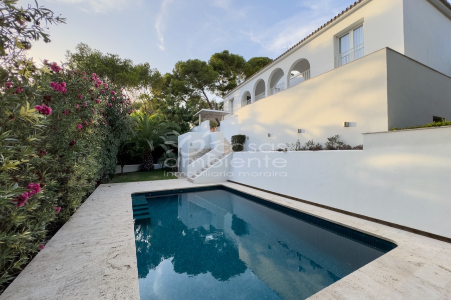 Resales - Villas - Moraira - Cap Blanc