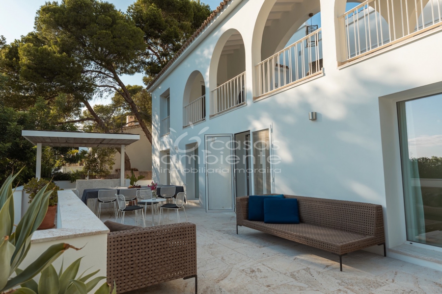 Bestaande woningen - Villas - Moraira - Cap Blanc